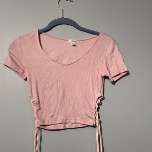 Garage Crop Top